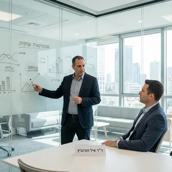 גישת המנטורינג של ד