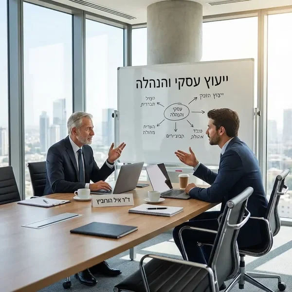 ניהול משברים עסקיים